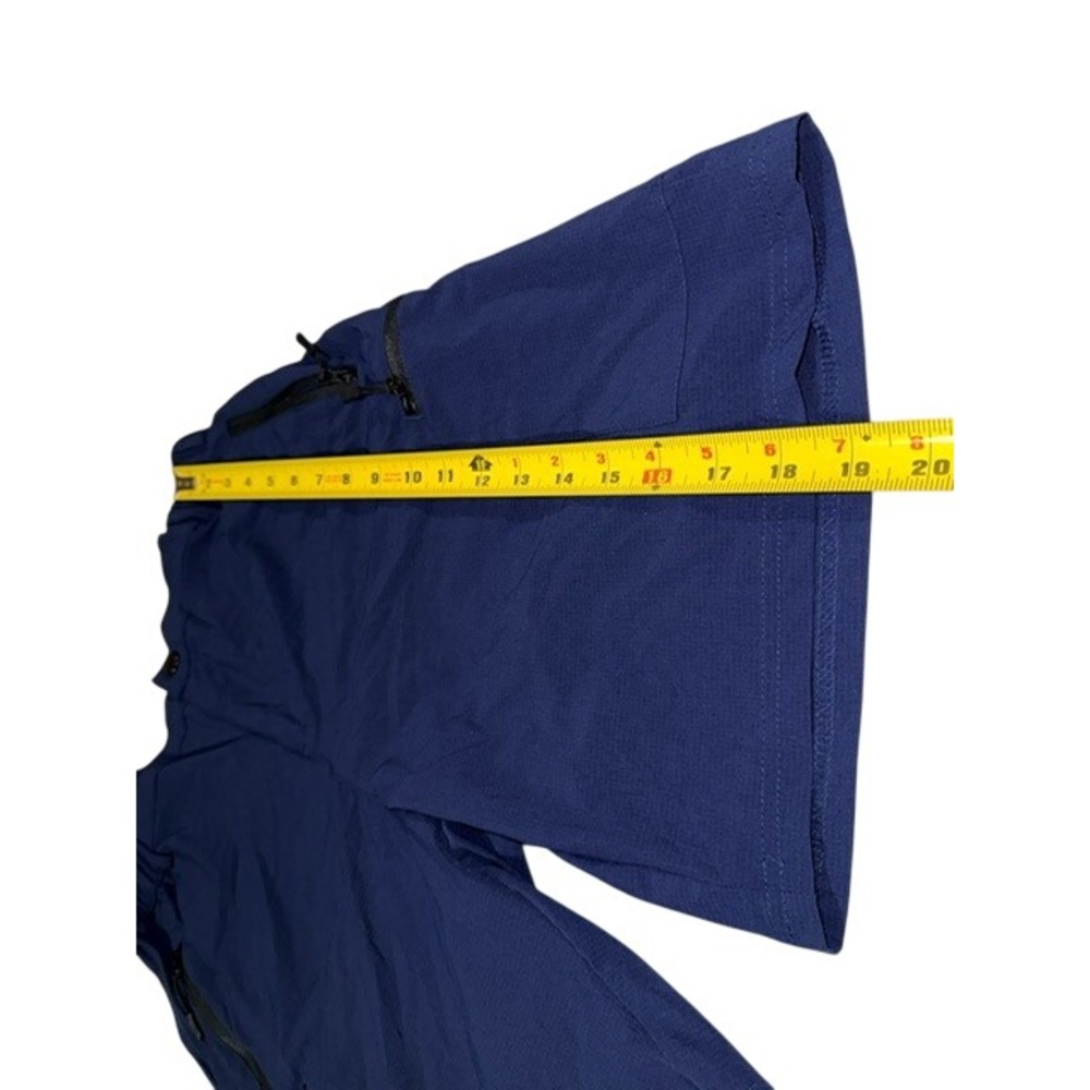 New Callaway Mens Medium Golf Shorts Blue‎ Opti-Dri Moisture Wicking Athletic - Picture 8 of 10